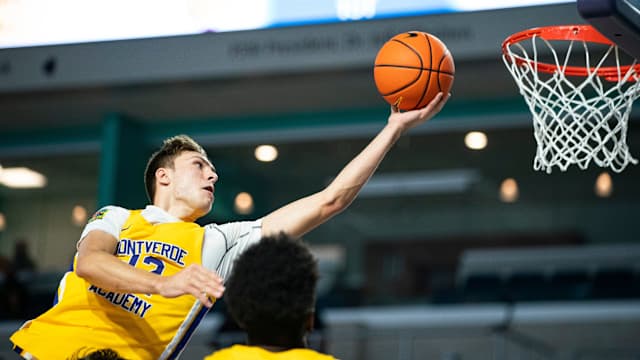 Duke basketball signee Cooper Flagg